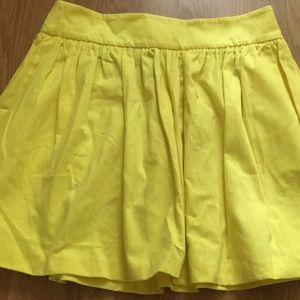 Zara Women SZ Mini Skirt